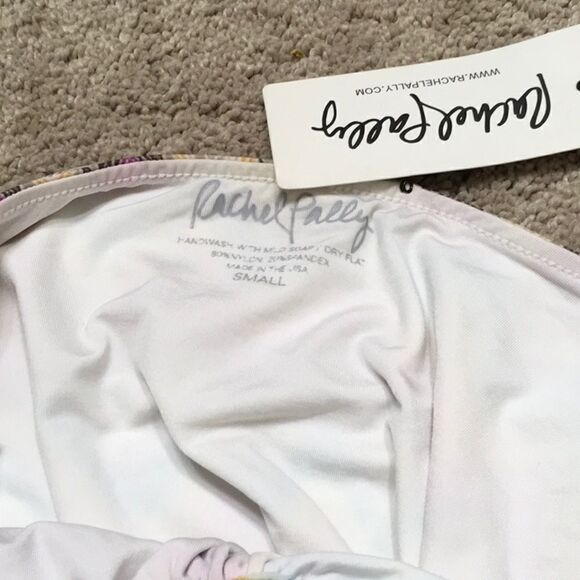 Rachel Pally zig zag swimsuit. NWT - Picture 5 of 6